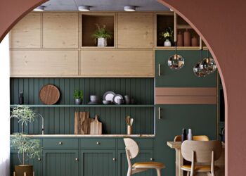 Interior Design in 3Ds Max and Corona Renderer | Kitchen By Ali Haider
