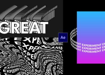 Kinetic Typography Animation in After Effects By Klarens Malluta