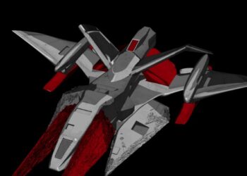 Master Blender NPR for Spaceship Design: A Complete Course By Phillip Gimmi