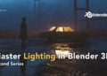Master Lighting in Blender 3D By Kaiwan Shaban