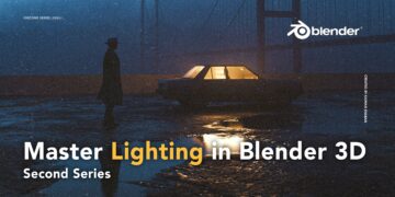 Master Lighting in Blender 3D By Kaiwan Shaban