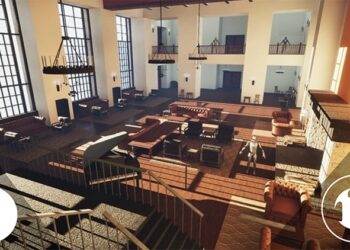 Modeling With Unreal Engine 5 - No Maya or Blender Needed By Tony Munoz