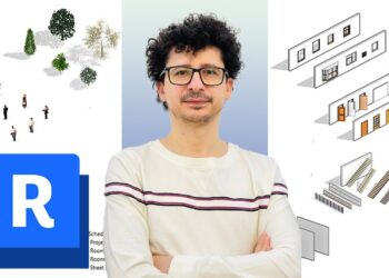 Revit Template Masterclass- For Revit Users and BIM Modelers By Ghasem Ariyani