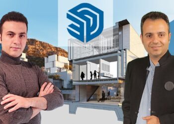 SketchUp Masterclass- for Architects and 3D Modelers By Amir Karami