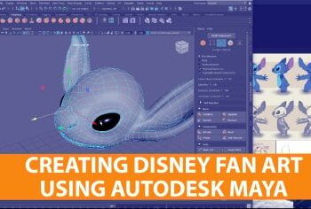 Skillshare - From Concept to 3D Pokedex Modeling with Autodesk Maya