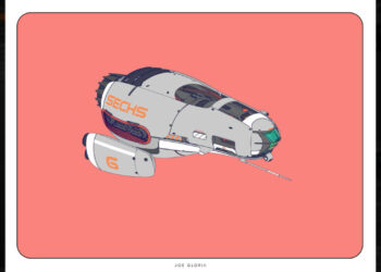 The Gnomon Workshop - Concepting Spaceships for Film & Games