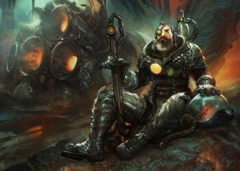 The Gnomon Workshop - Creating Fantasy Illustrations With Procreate