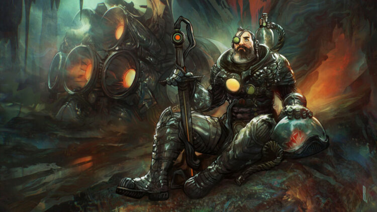 The Gnomon Workshop - Creating Fantasy Illustrations With Procreate