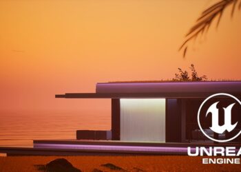 Ultimate ArchViz | Interactive Tours for Unreal Engine 5.3 By Oğuz DİKKAŞ