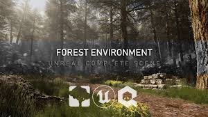 Ultimate Forest Environment Course Tutorial