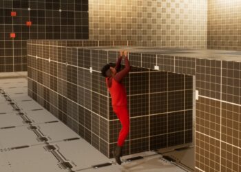 Unreal Engine 5.3 - Building a Traversal Parkour System By Braveior Studios