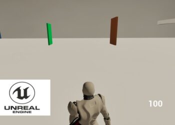 Unreal Engine Blueprint Beginner's RPG Character Course By Dr. Loveless