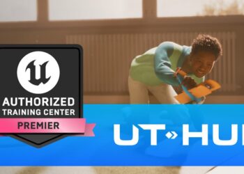 Unreal Engine: Cinematic Creation in 1 Day By UTHUB Centro Premier Unreal Engine