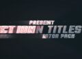 VideoHive Action Titles Trailer Creator 12006829