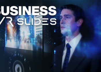 VideoHive Business VR Slides 51681266