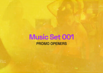 VideoHive DJ Promo Channel Set Music 51621618