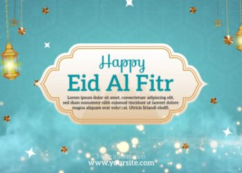 VideoHive Eid Al Fitr Intro V1 51390864