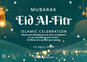 VideoHive Eid Al Fitr Intro V3 51457916