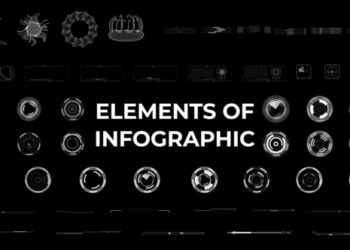 VideoHive Elements Of Infographics for After Effects 51515920