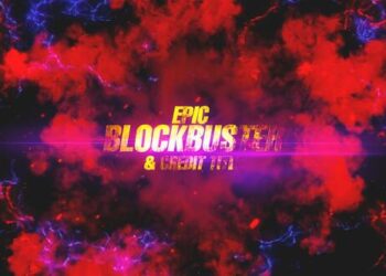 VideoHive Epic Blockbuster & Credit Title 34784777