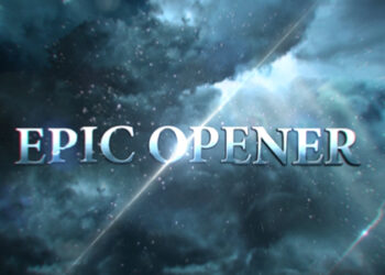 VideoHive Epic Opener 16267620