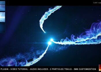 VideoHive Epic Particles Shockwave Logo Explosion opener 6588675