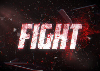 VideoHive Fight Night | Trailer Titles 51627407