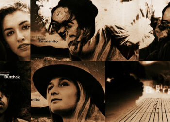 VideoHive History With Inks & 3D Photo 28993413