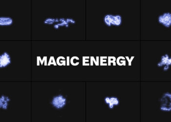 VideoHive Magic Energy for After Effects 51533520