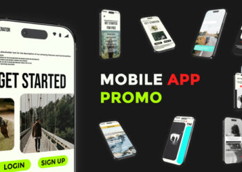 VideoHive Mobile App Promo 51377810