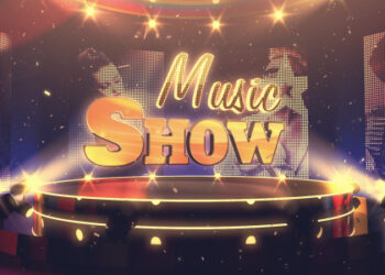 VideoHive Music Show 9059456