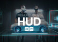 VideoHive Premium Overlays HUD 51186426