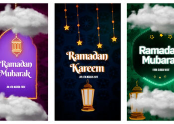 VideoHive Ramadan Greeting 51121087