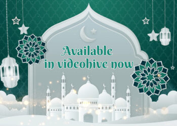 VideoHive Ramadan Opener V2 51407941