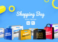 VideoHive Shopping Bag Sale Signage 51146427