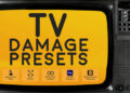 VideoHive TV Damage Presets 3 51130479