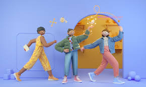 Patata School - Creating Hair in Cinema 4D