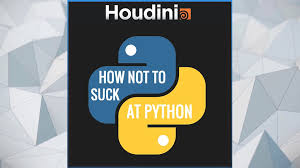 Gumroad - How not to suck at Python SideFX Houdini