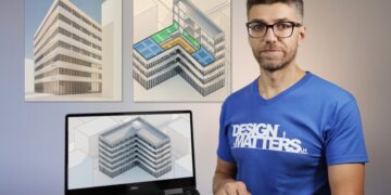 Introduction to Blender for Architecture By Dimitar Pouchnikov