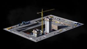Kitbash3D Construction Zone