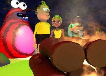 Learn to Animate: Create 3D Animations with Free Software By Ezema Ben Ike