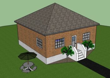 Learning Sketchup for Beginners By Todd Wilberdon