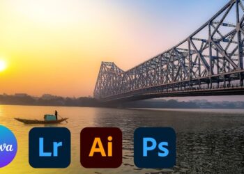 The Complete Photo Editing Masterclass With Adobe and Canva By Learnify IT