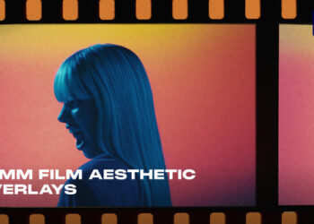 VideoHive 35mm Film Aesthetic Overlays 51927262