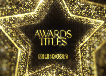 VideoHive Awards Titles 51943540