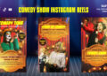 VideoHive Comedy Show Instagram Reels Stories 52110883