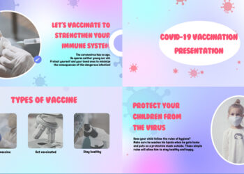 VideoHive Covid-19 Vaccination Presentation for DaVinci Resolve 49940640