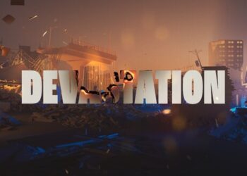 VideoHive Devastation Logo Reveal 52146271