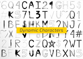 VideoHive Dynamic Characters for After Effects 49635327