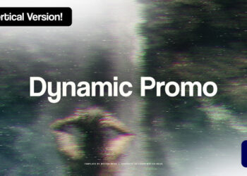 VideoHive Dynamic Promo For Premiere Pro 51767294